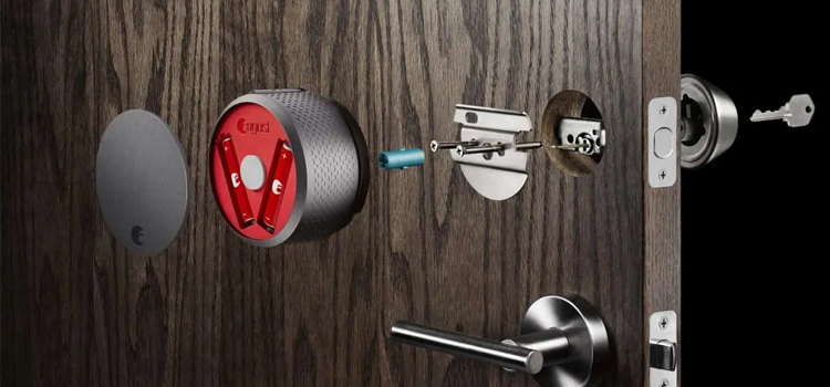 Electronic Door Knob Lock Repair Solana Beach